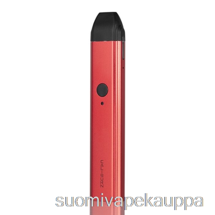 Vape Netistä Uwell Caliburn 11w Pod System Punainen
